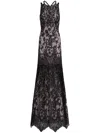 ETRO LACED DRESS