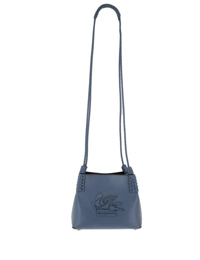 Etro Women's Libra Mini Tote In Blue