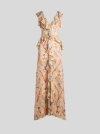 Etro Fiesta Fil Coupe Gown