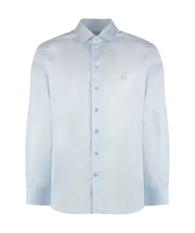 ETRO COTTON SHIRT