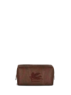Etro , Large Love Trotter Nécessaire, Man, Red In Red