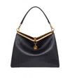 Etro Vela Shoulder Bag In Black