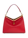 Etro Large Vela Bag In Red