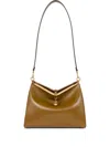 Etro Large Vella Shoulder Bag In Brown