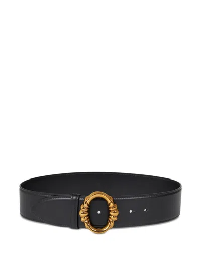 Etro Leather Belt