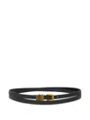 Etro Adjustable Waist Belt In Black