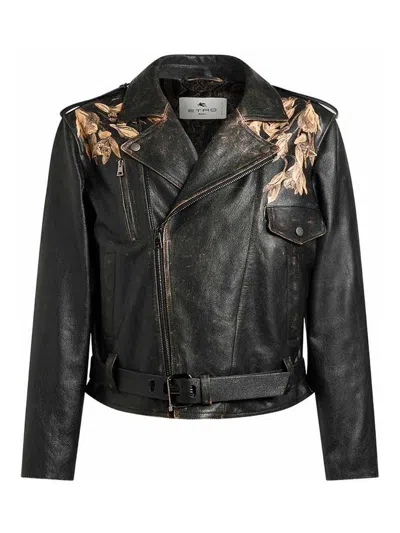 ETRO LEATHER