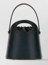 Etro Leather Bucket Bag Strap Adjustable