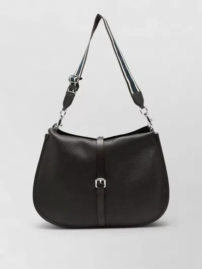 Etro Leather Crossbody Bag