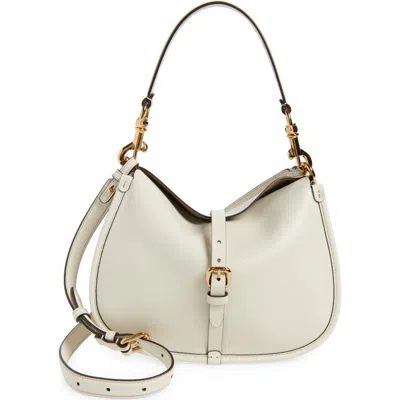 Etro Leather Hobo Bag