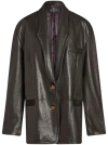 ETRO LEATHER JACKET