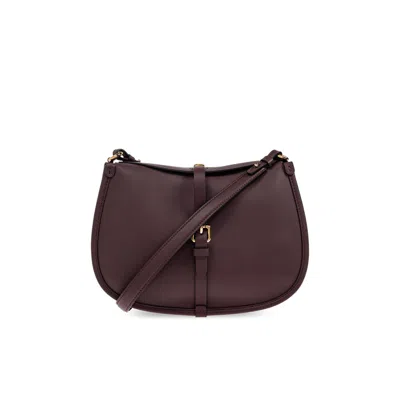 ETRO ETRO LEATHER SHOULDER BAG