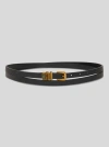 Etro Adjustable Waist Belt In Schwarz