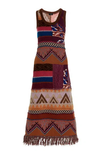 ETRO ETRO 'LEE' LONG DRESS