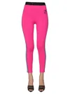 Etro Pantalone-40 In Pink