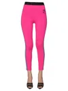 Etro Pantalone-40 In Pink