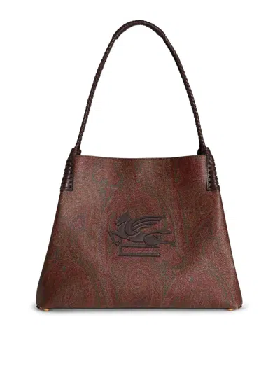 ETRO LIBRA MEDIUM TOTE BAG