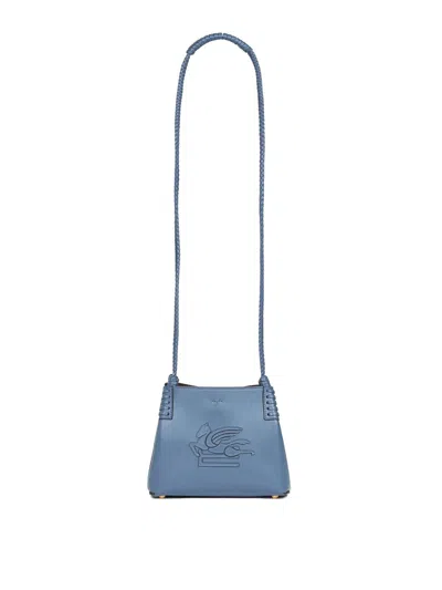 ETRO BOLSO SHOPPING - AZUL CLARO