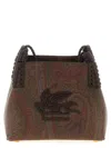 Etro Libra Mini Shoulder Bag In Multi