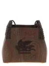 Etro Libra Mini Shoulder Bag In Multi