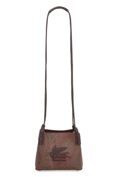 Etro Libra Mini Tote Bag In Multi