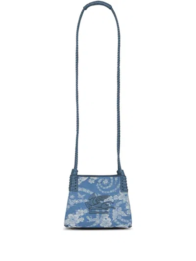 ETRO LIBRA SHOULDER BAG