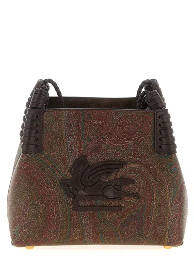 Etro Libra Shoulder Bags Multicolor