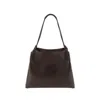 Etro Small Libra Pegaso Patch Tote Bag In Brown