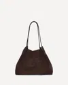 Etro Shoulder Bags With Dual Handles And Rectangular Shape