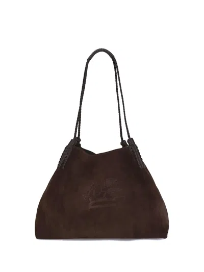 ETRO LIBRA SMALL SHOULDER BAG