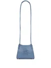 Etro Mini Libra Shoulder Bag In Blue
