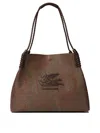 Etro "libra" Tote Bag In Red