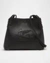 Etro Libra Tote Bag In Black