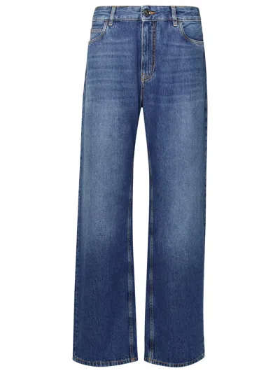 ETRO STRAIGHT LEG JEANS