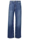 Etro Jeans In Variante Abbinata (blue)