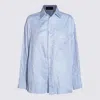 Etro Shirt In Light Blue