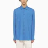 Etro Shirts In Blue