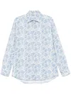 Etro Cotton Shirts