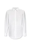 Etro Slim Fit Twill Shirt For Men