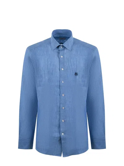 Etro Linen Shirt