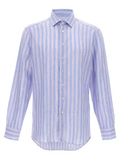 ETRO LINEN SHIRT