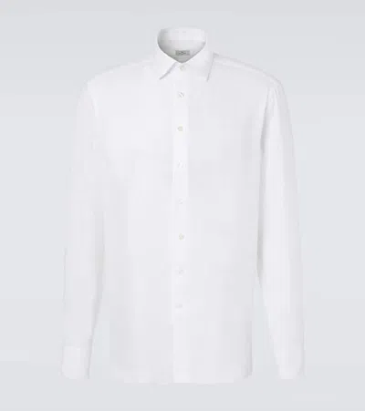 ETRO LINEN SHIRT