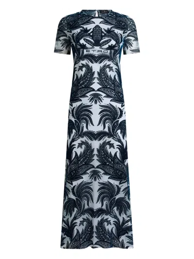 ETRO LOGO DRESS