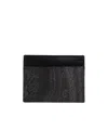 Etro Logo Embossed Wallet In White