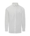Etro Long-sleeved Roma Shirt In White