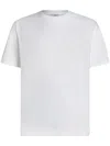 Etro Embroidered T-shirt In White