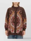 Etro Cardigan Con Motivo Jacquard