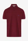 Etro Shirt In Bordeaux