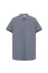 Etro Roma Polo In Blue