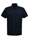 ETRO ETRO LOGO EMBROIDERY POLO SHIRT